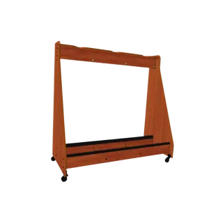 Wenger Double Bass Rack (3 Unit)