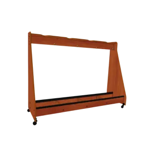 Wenger Double Bass Rack (4 Unit)