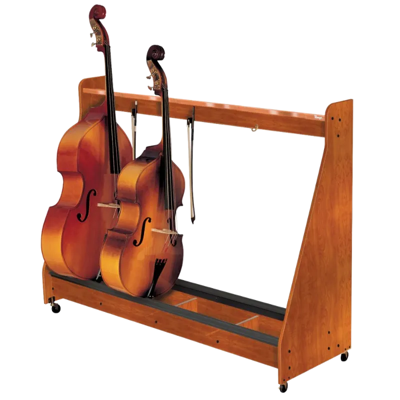 Wenger Double Bass Rack (4 Unit)