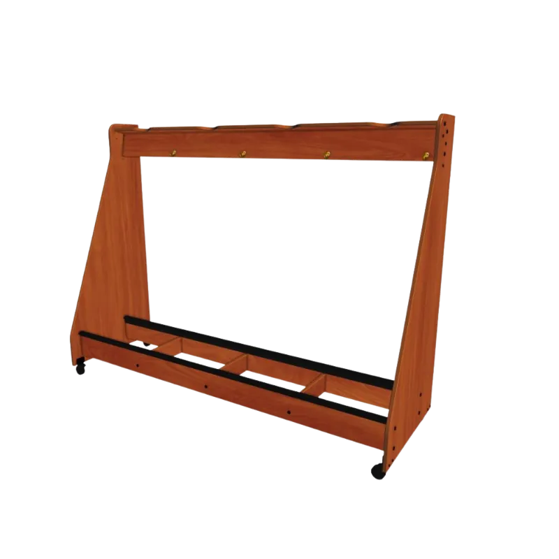 Wenger Double Bass Rack (4 Unit)