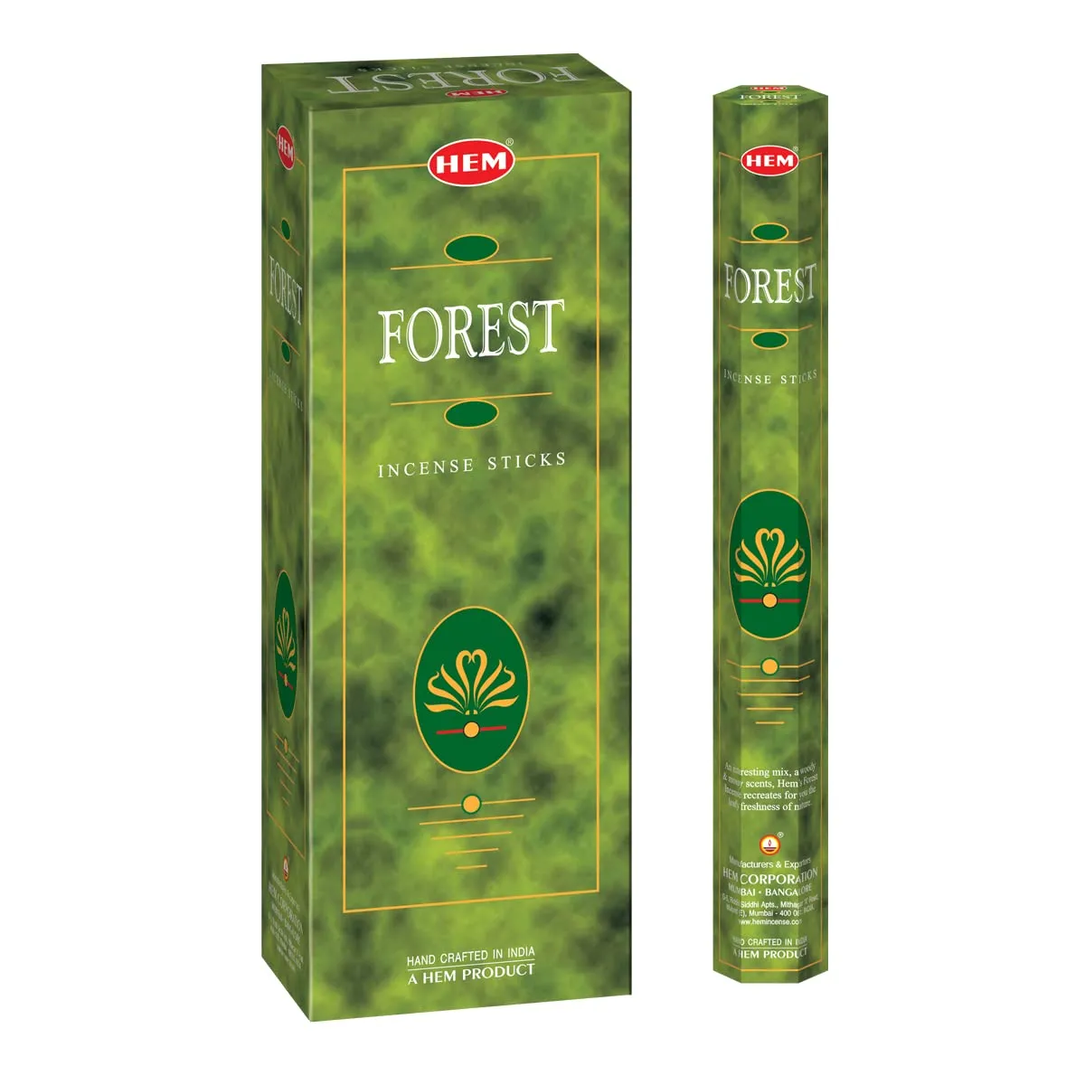 wholesale HEM Incense 6 boxes of 20gm Total 120gm
