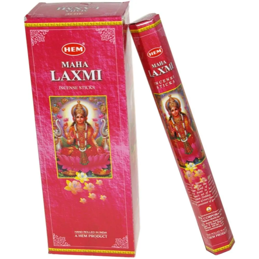 wholesale HEM Incense 6 boxes of 20gm Total 120gm