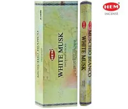 wholesale HEM Incense 6 boxes of 20gm Total 120gm