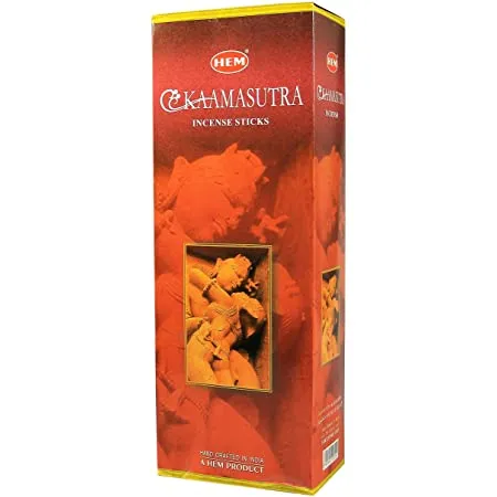 wholesale HEM Incense 6 boxes of 20gm Total 120gm