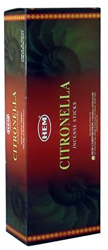 wholesale HEM Incense 6 boxes of 20gm Total 120gm