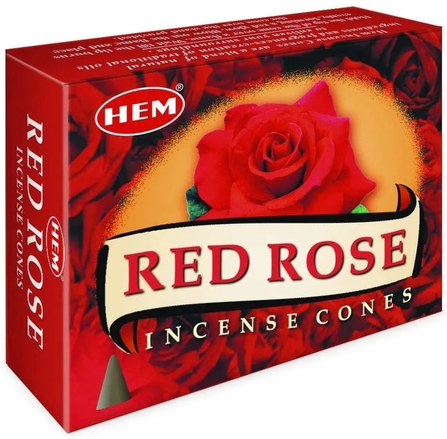 wholesale HEM Incense 6 boxes of 20gm Total 120gm