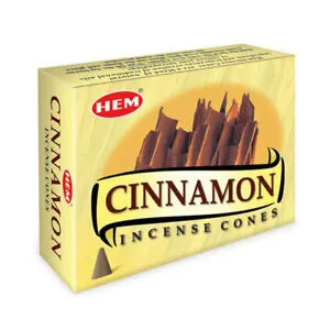 wholesale HEM Incense 6 boxes of 20gm Total 120gm