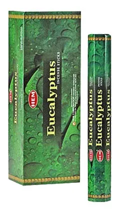 wholesale HEM Incense 6 boxes of 20gm Total 120gm