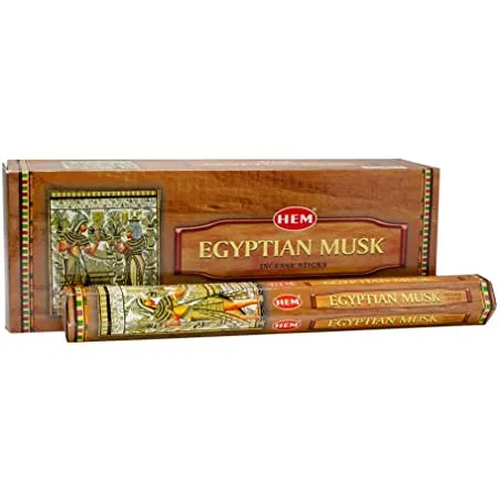wholesale HEM Incense 6 boxes of 20gm Total 120gm