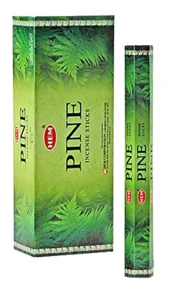 wholesale HEM Incense 6 boxes of 20gm Total 120gm
