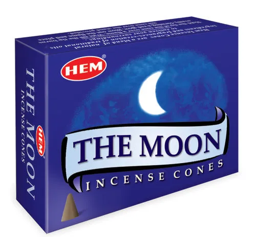 wholesale HEM Incense 6 boxes of 20gm Total 120gm