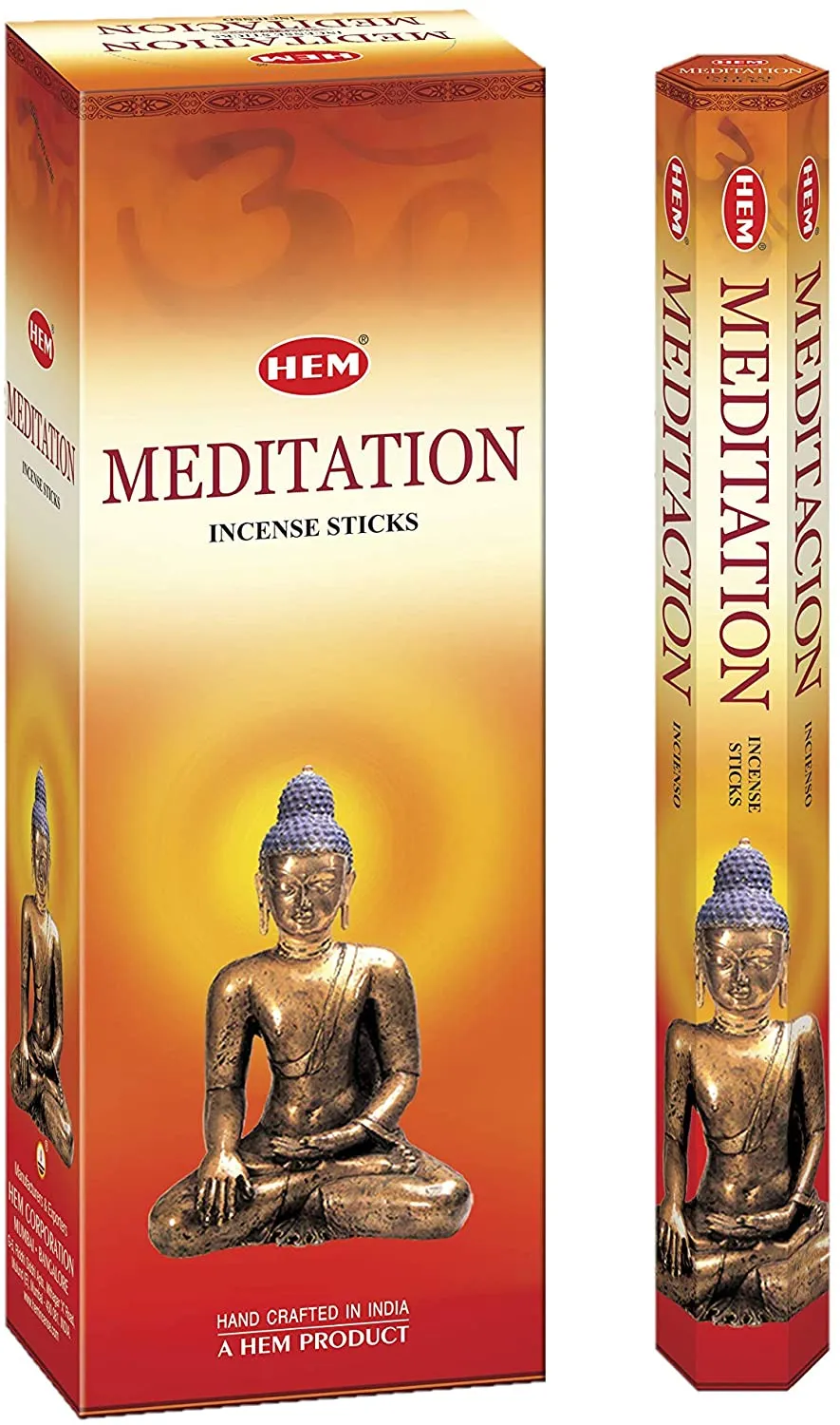 wholesale HEM Incense 6 boxes of 20gm Total 120gm