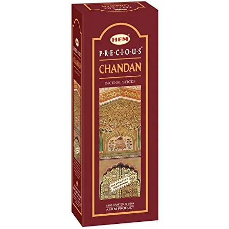 wholesale HEM Incense 6 boxes of 20gm Total 120gm