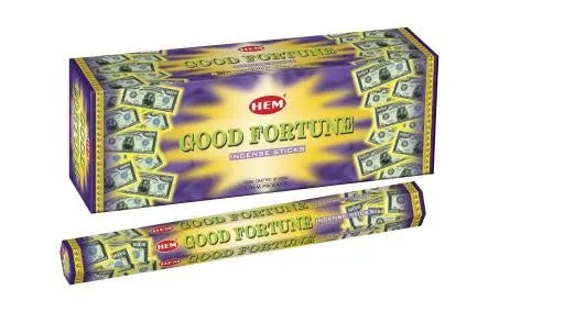 wholesale HEM Incense 6 boxes of 20gm Total 120gm