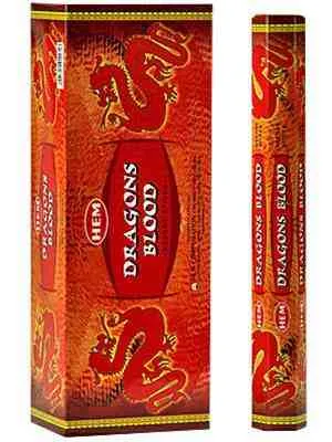 wholesale HEM Incense 6 boxes of 20gm Total 120gm