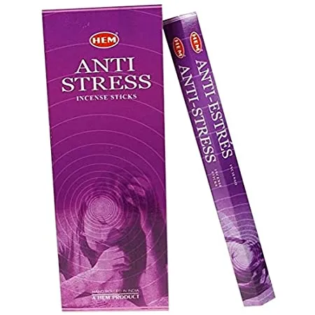 wholesale HEM Incense 6 boxes of 20gm Total 120gm