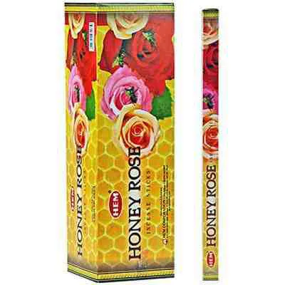 wholesale HEM Incense 6 boxes of 20gm Total 120gm