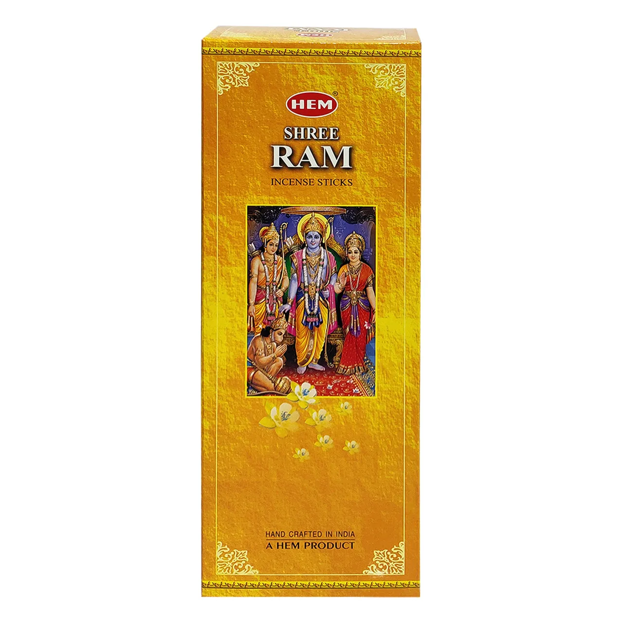 wholesale HEM Incense 6 boxes of 20gm Total 120gm