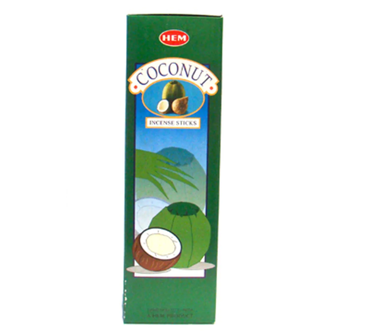 wholesale HEM Incense 6 boxes of 20gm Total 120gm