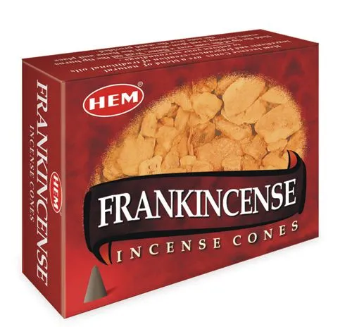 wholesale HEM Incense 6 boxes of 20gm Total 120gm