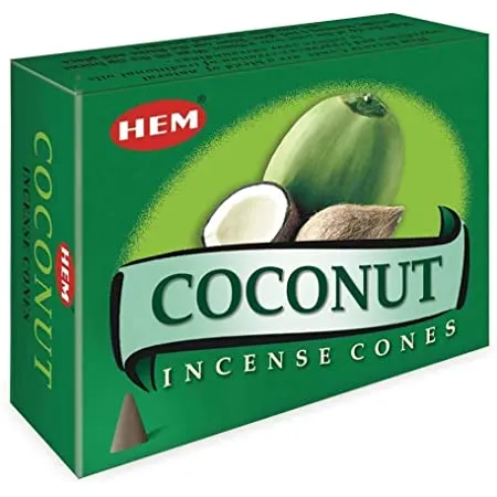wholesale HEM Incense 6 boxes of 20gm Total 120gm
