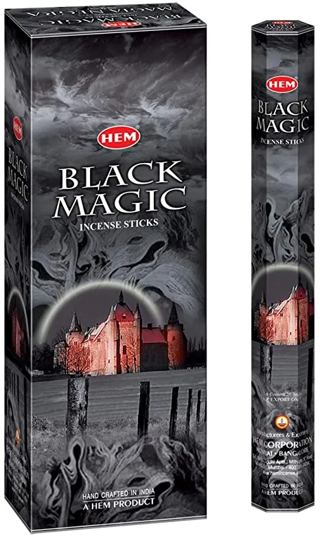 wholesale HEM Incense 6 boxes of 20gm Total 120gm