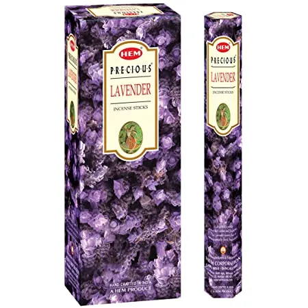 wholesale HEM Incense 6 boxes of 20gm Total 120gm