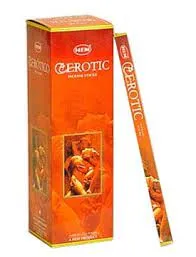 wholesale HEM Incense 6 boxes of 20gm Total 120gm