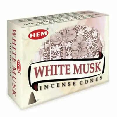 wholesale HEM Incense 6 boxes of 20gm Total 120gm