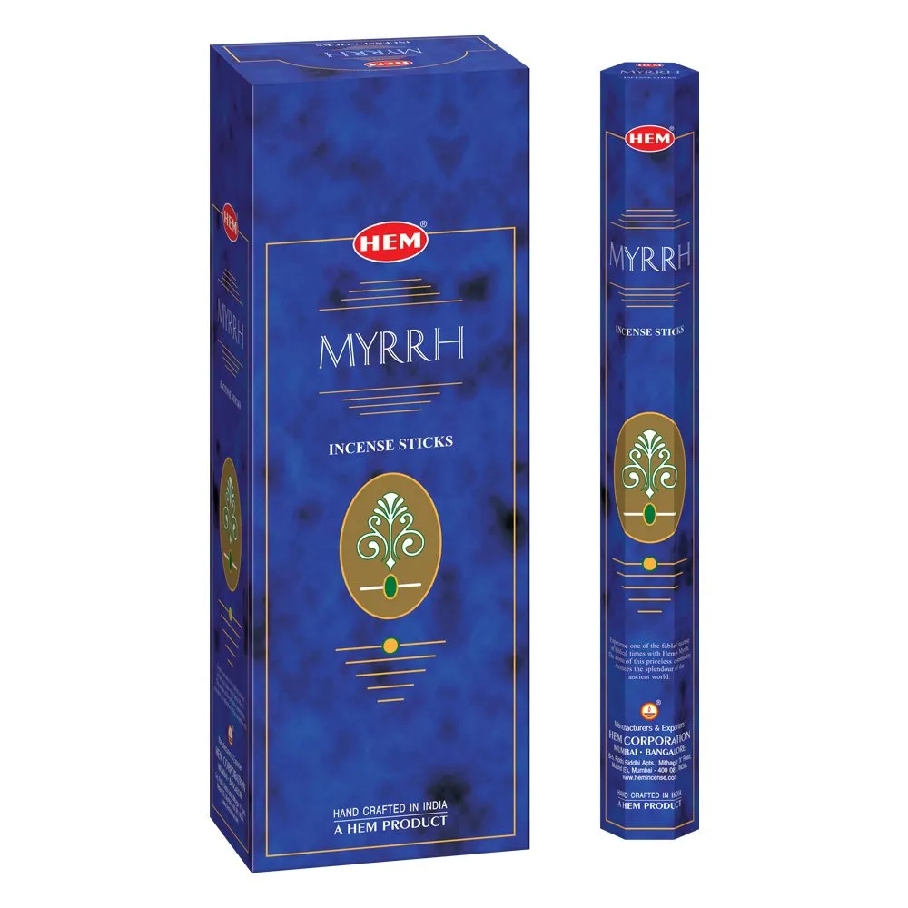 wholesale HEM Incense 6 boxes of 20gm Total 120gm