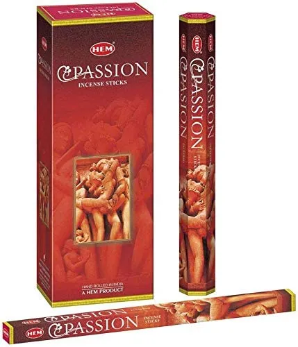 wholesale HEM Incense 6 boxes of 20gm Total 120gm