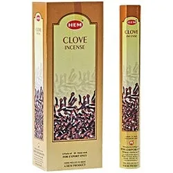 wholesale HEM Incense 6 boxes of 20gm Total 120gm