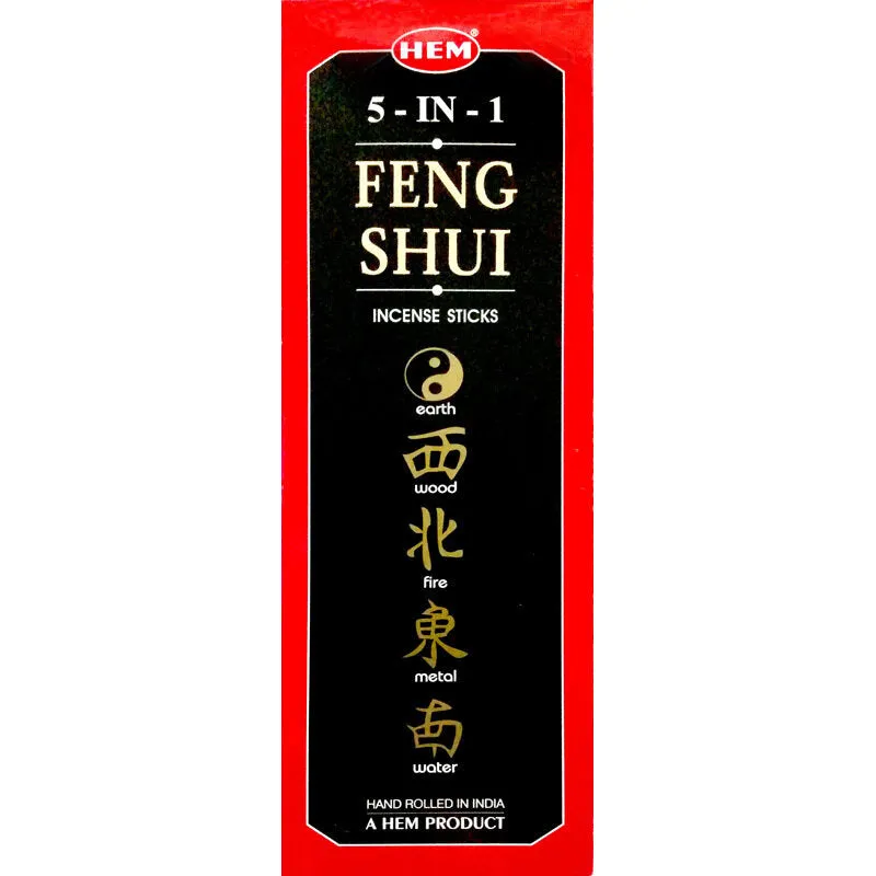 wholesale HEM Incense 6 boxes of 20gm Total 120gm