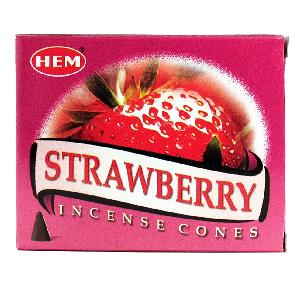 wholesale HEM Incense 6 boxes of 20gm Total 120gm